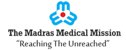 Madras Medical Mission Hospital - Logo