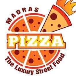 Madras Pizza - Logo