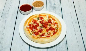 Madras Pizza - Cover photo