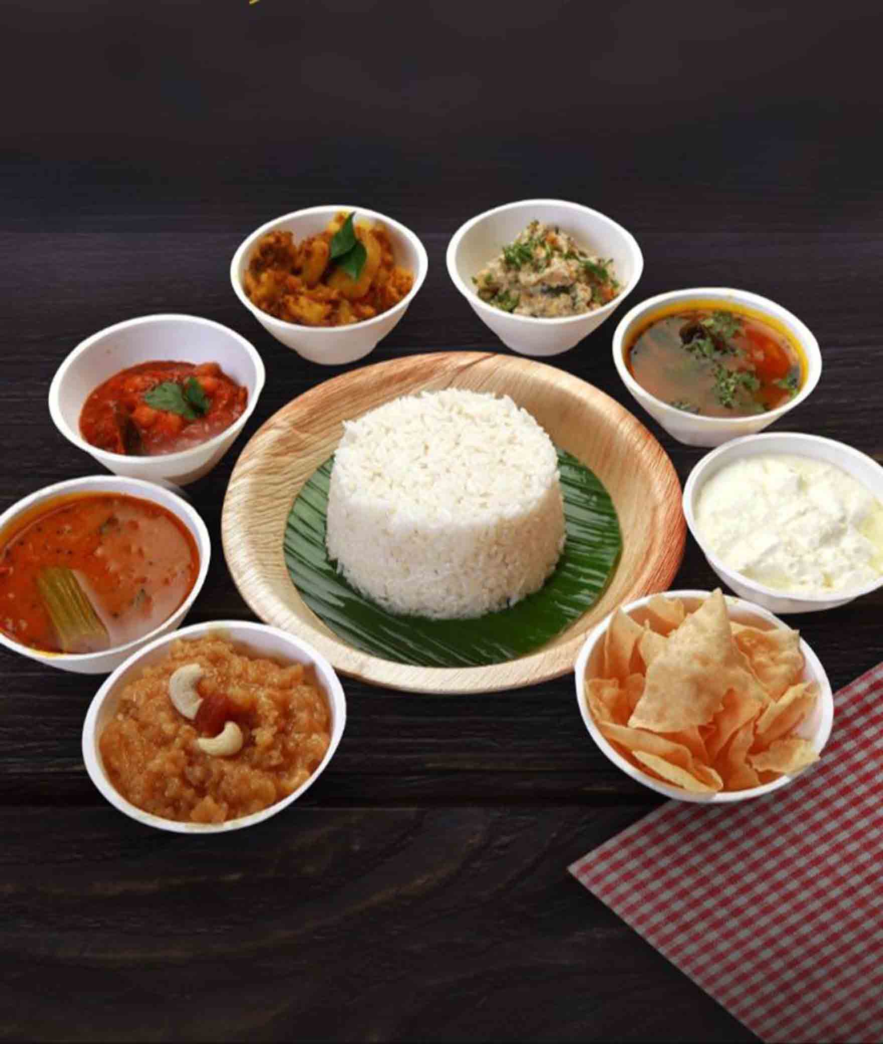 Madras Pongal - Logo