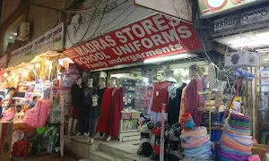 Madras Stores - Cover photo