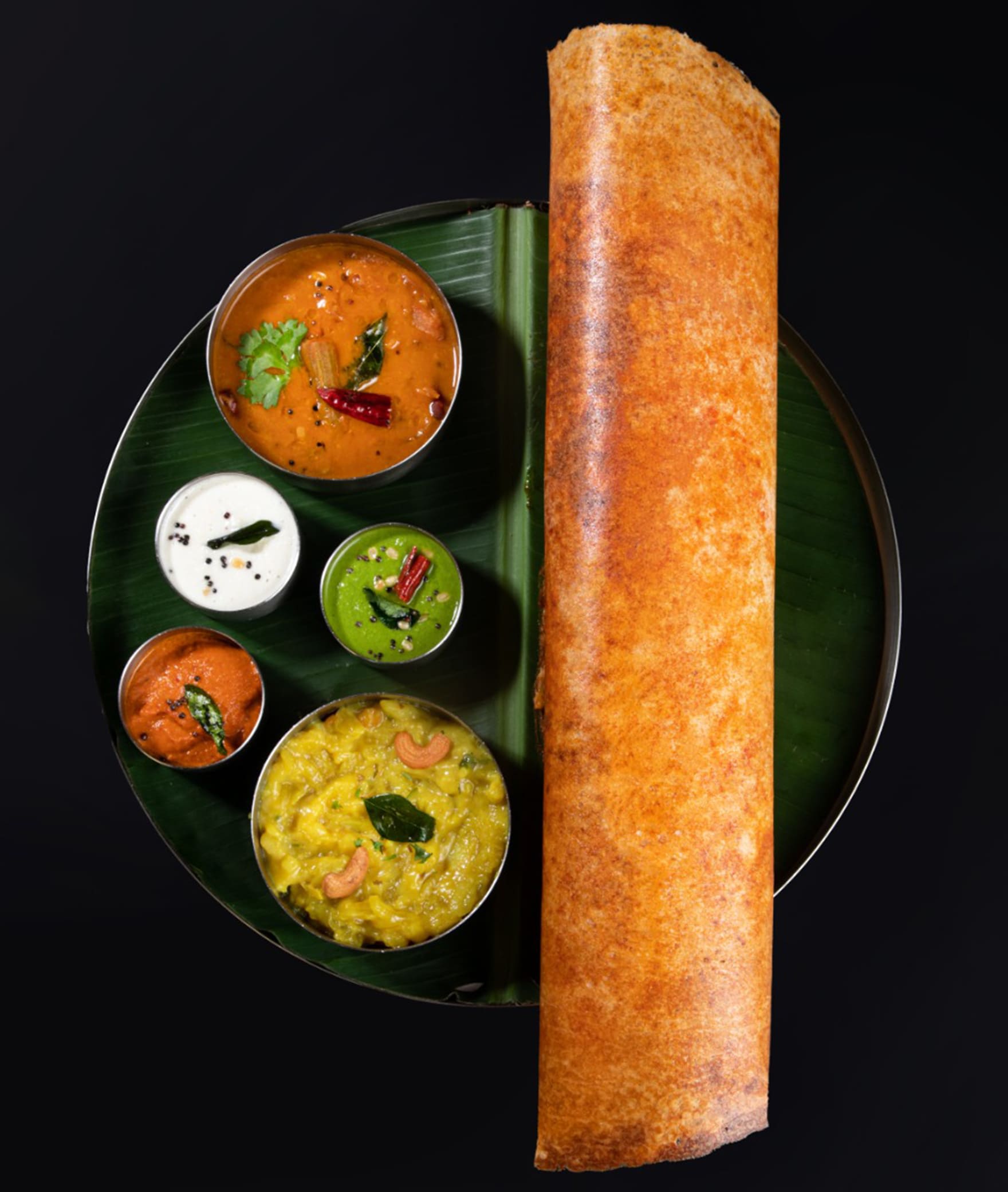 Madras Tiffin Room - Logo