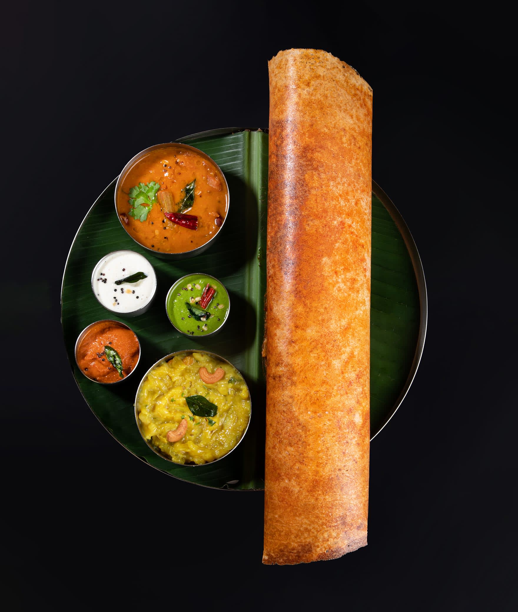 Madras Tiffin Room - Logo