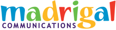 Madrigal Communications - Logo