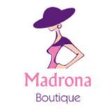 Madrona Boutique - Logo