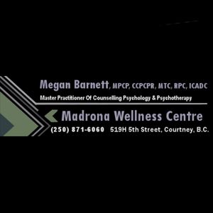 Madrona Wellness Centre - Logo