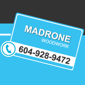 Madrone Woodwork Inc - Logo