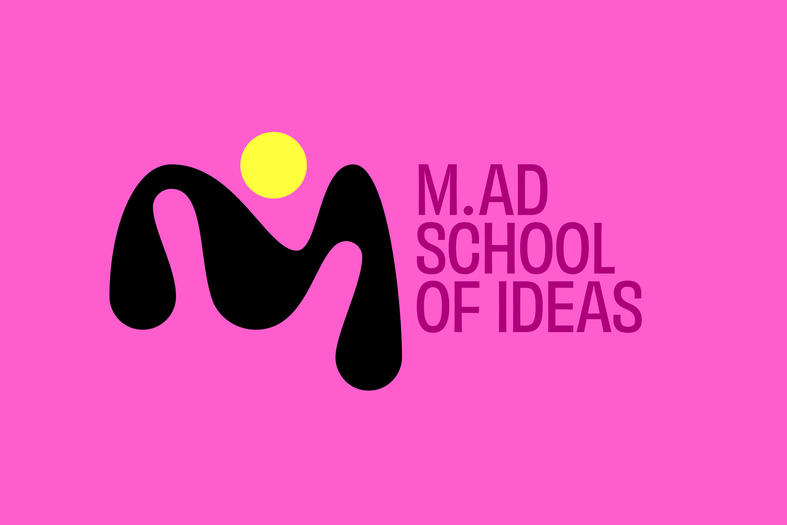 M.AD School of Ideas, Mumbai (Miami Ad School) - Logo