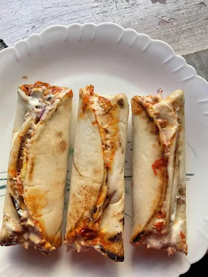 Mad Shawarma - Cover photo