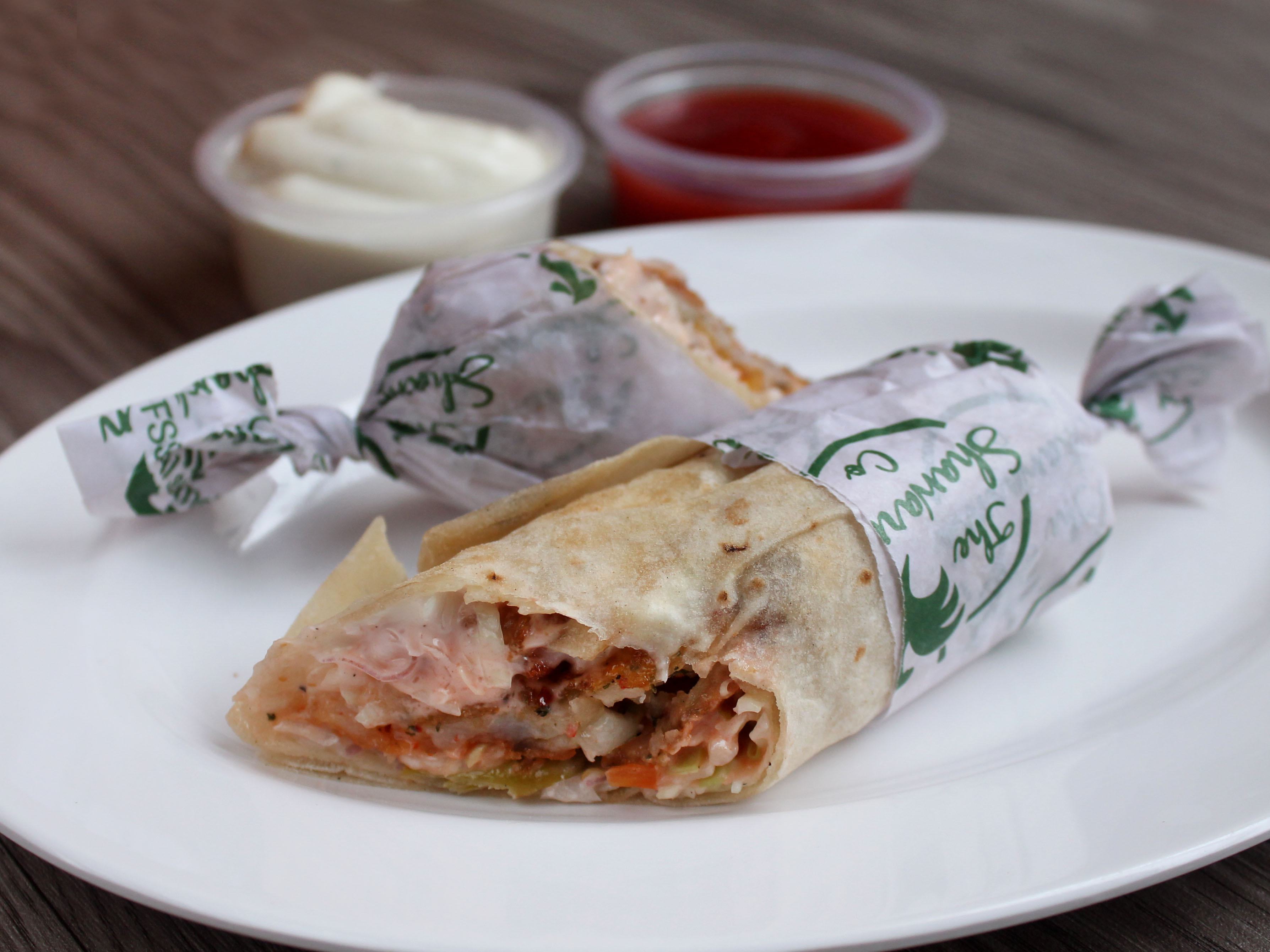 Mad Shawarma - Logo