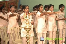 Madurai Apollo College of Nursing - Logo