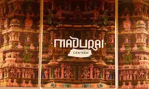 Madurai Canteen - Logo
