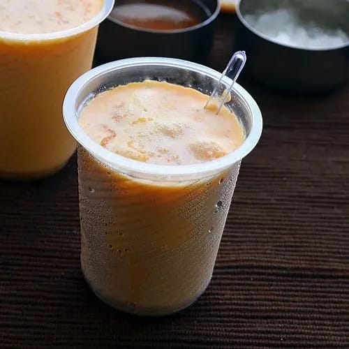 Madurai Famous Jigarthanda - Logo