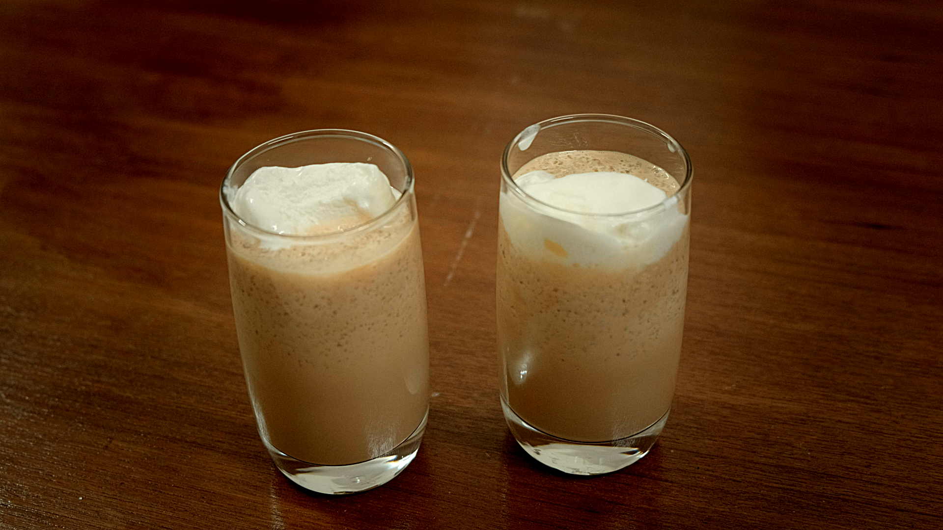 Madurai Famous Jigarthanda - Logo
