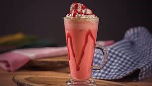 Madurai Famous Jigarthanda - Logo