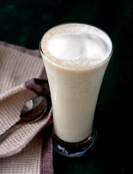 Madurai Famous Jigarthanda - Logo