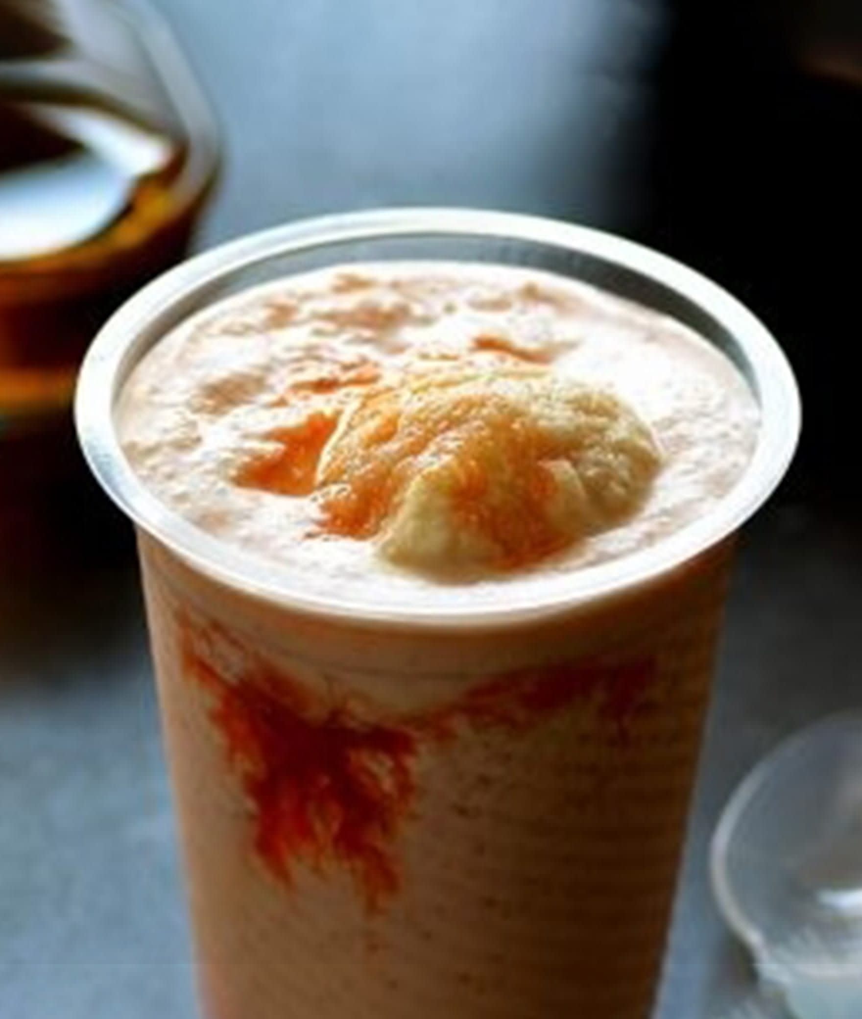 Madurai Famous Jigarthanda - Logo