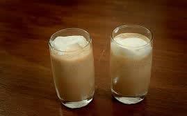 Madurai Famous Jigarthanda - Logo