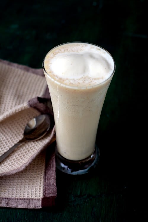 Madurai Famous Jigarthanda - Logo