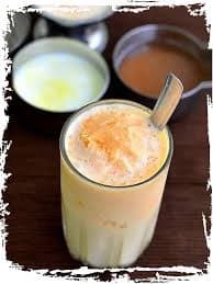 Madurai Famous Jigarthanda - Logo