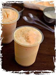 Madurai Famous Jigarthanda - Logo