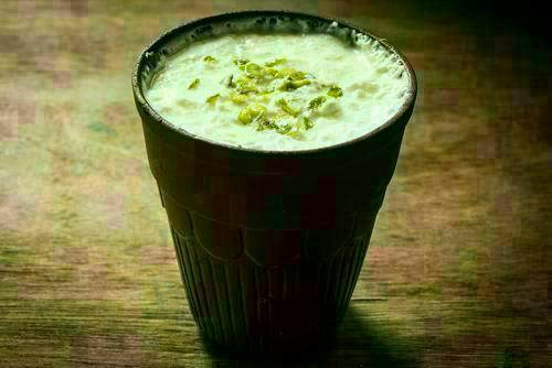 Madurai Famous Jigarthanda - Logo