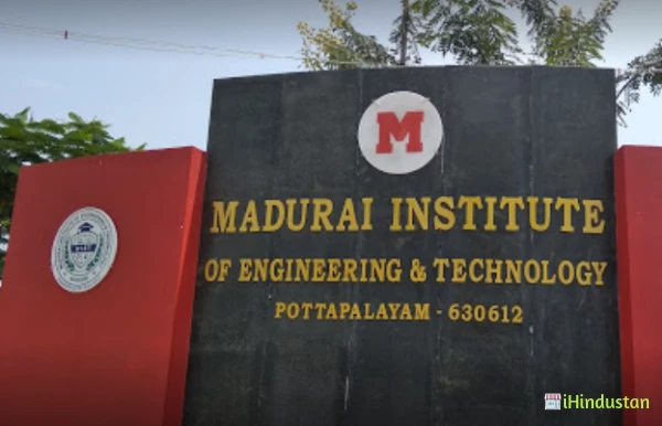 Madurai Institute of Engineering and Technology - Logo
