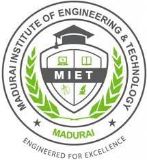 Madurai Institute of Engineering and Technology (MIET) - Logo
