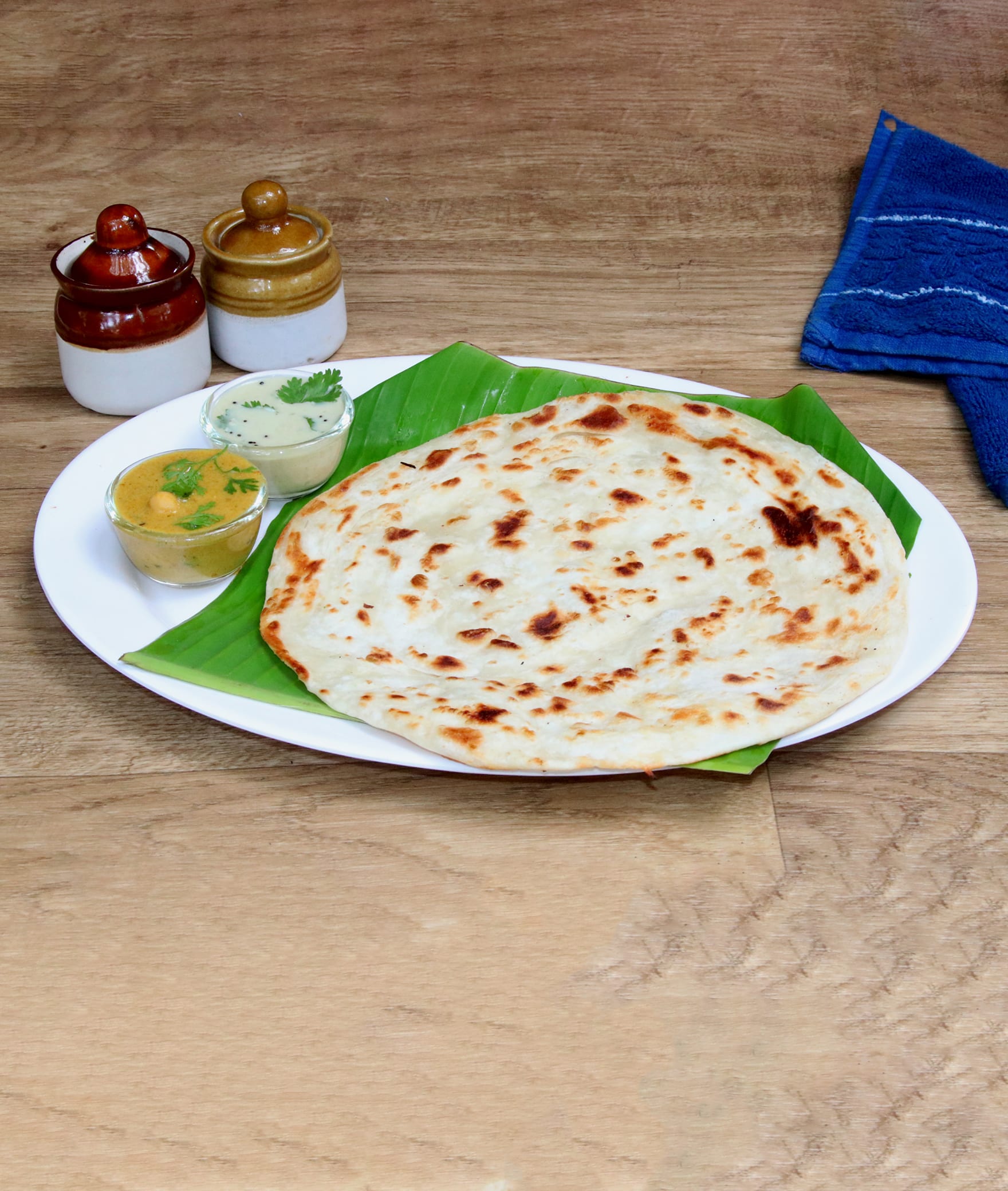 MADURAI KOTHU PAROTTA - Logo