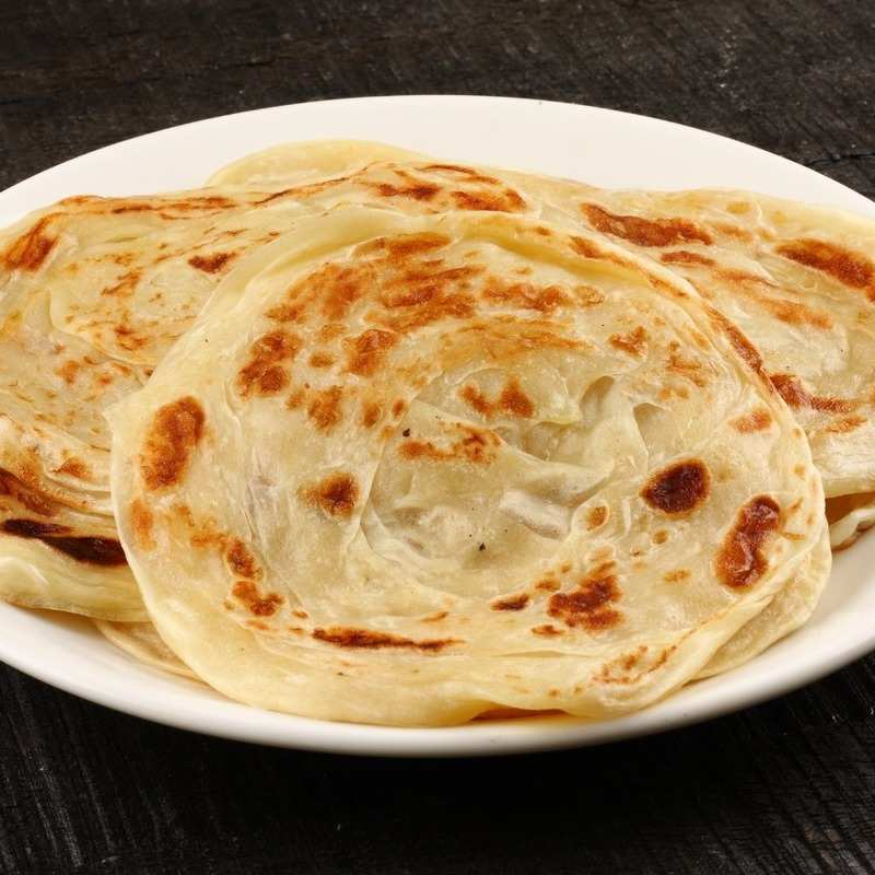 Madurai Nei Bun Parotta - Logo