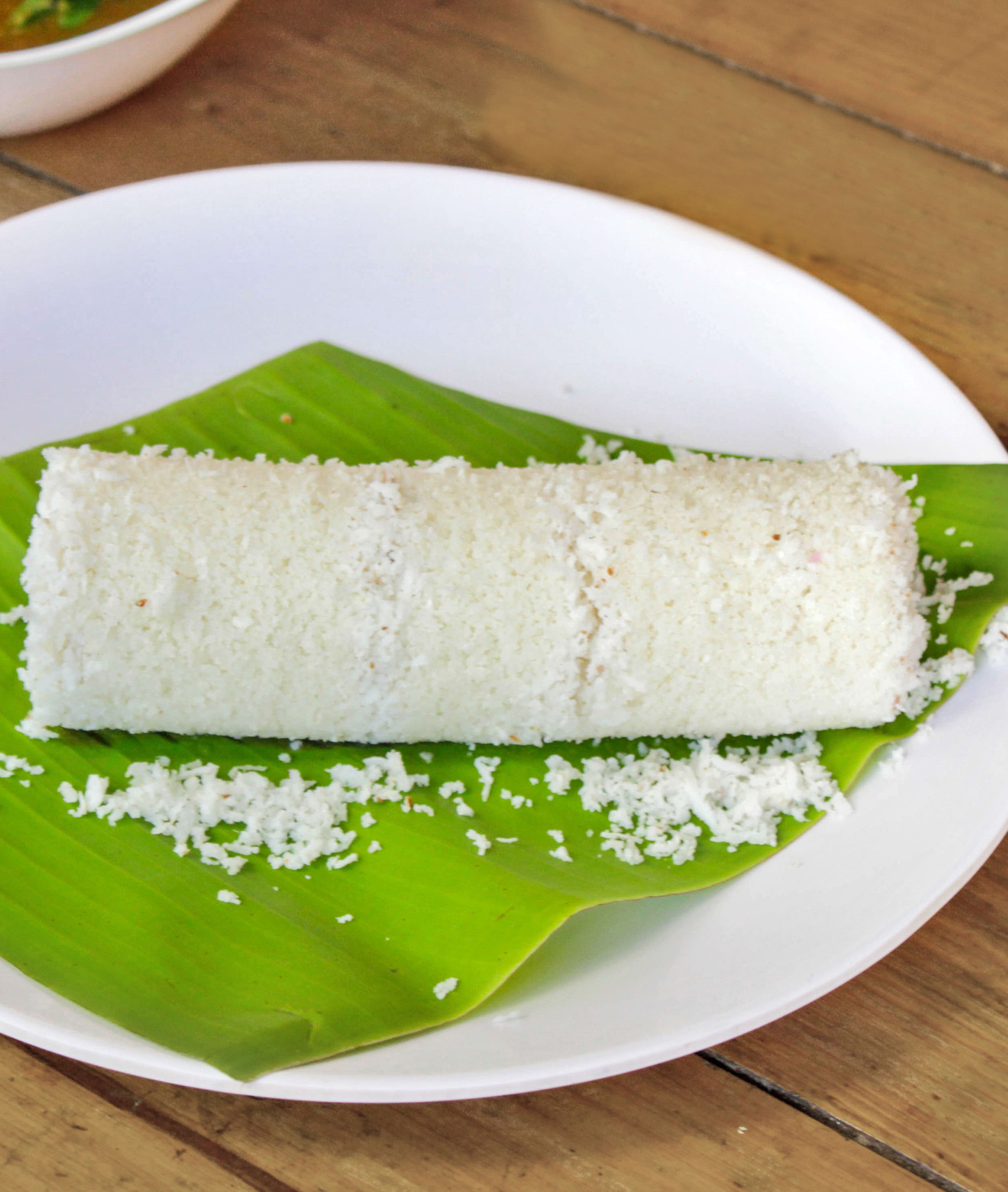 Madurai Puttu & Idiyappa Kadai - Logo