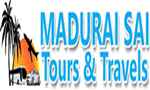 Madurai Sai Tours And Travels - Logo