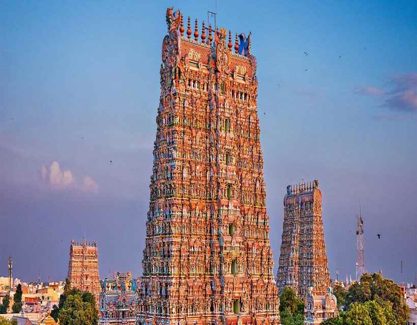 Madurai Sai Tours And Travels - Cover photo