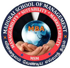 Madurai School Of Management (MSM) - Logo