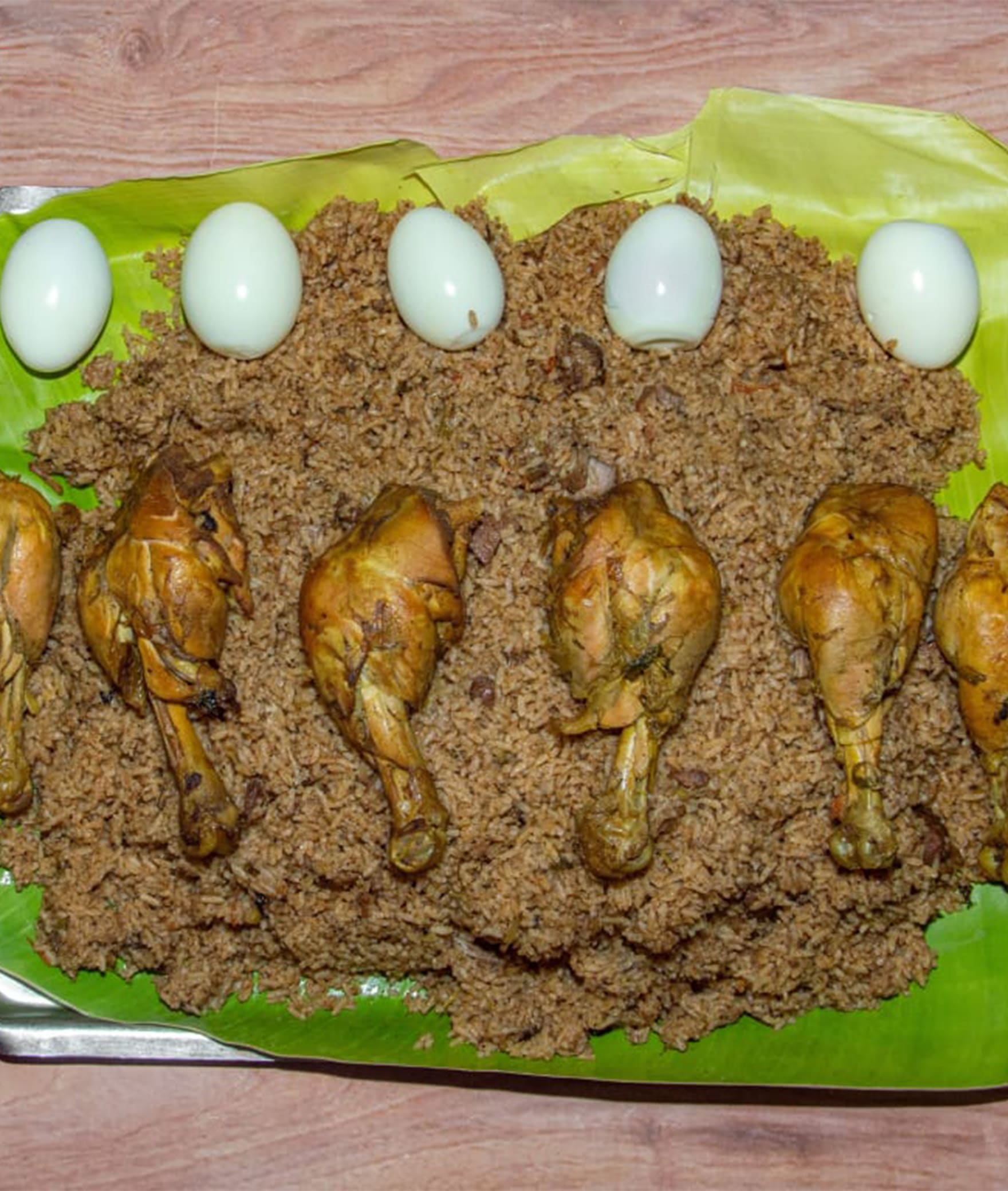 Madurai Star Biryani - Logo