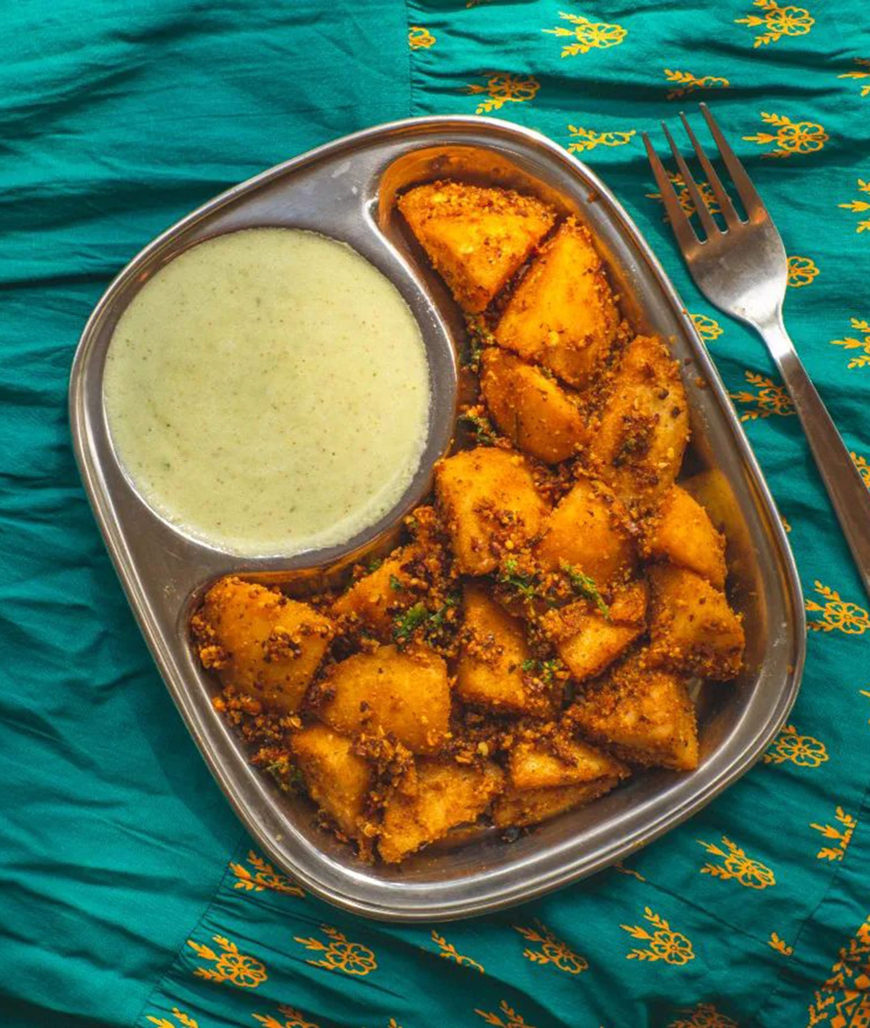 Madurai Tiffin House - Logo