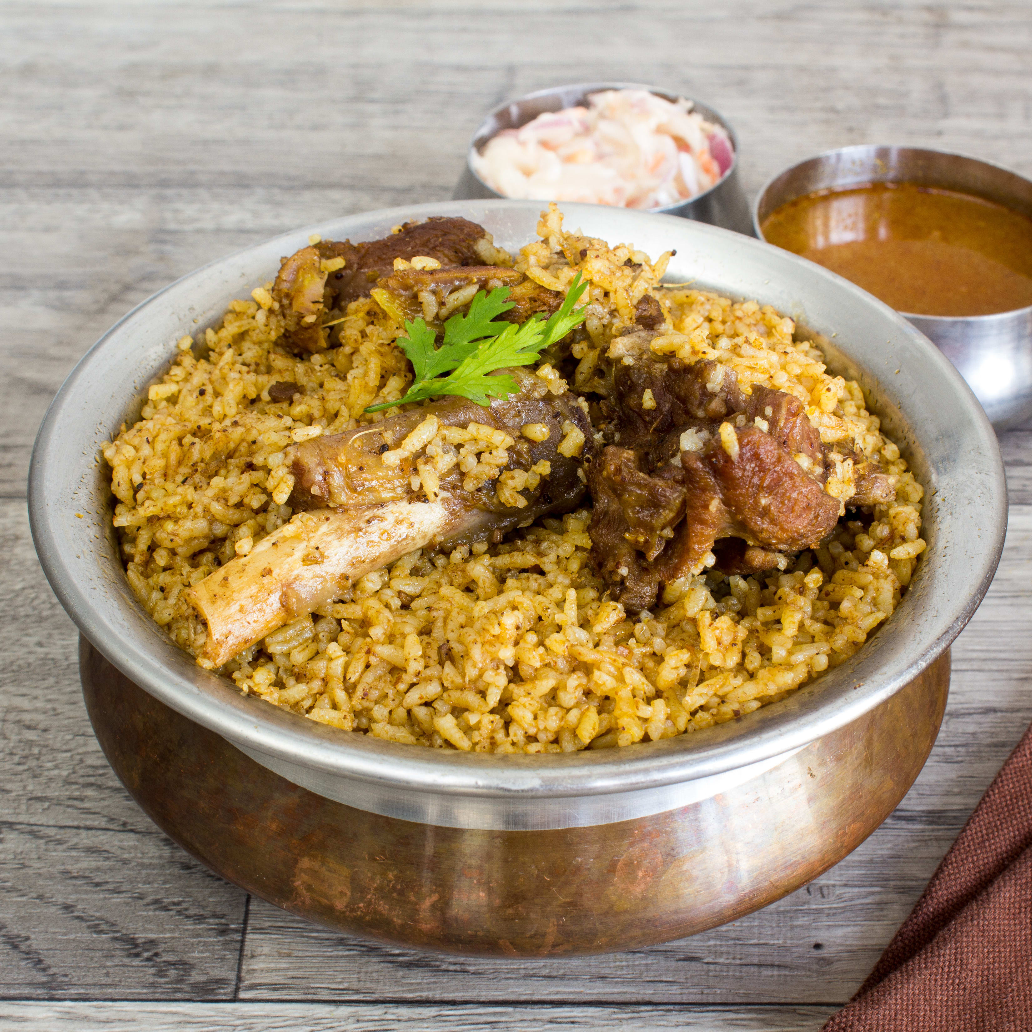 Maduravanam - Taste Of Madurai - Logo