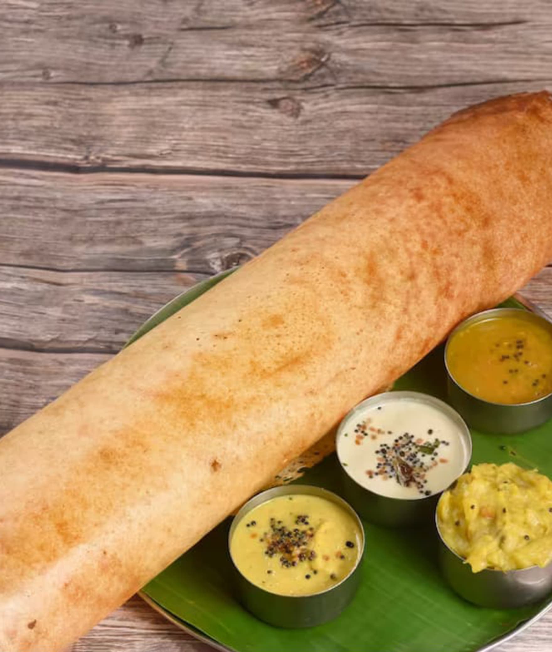 MADUROI DOSA - Logo