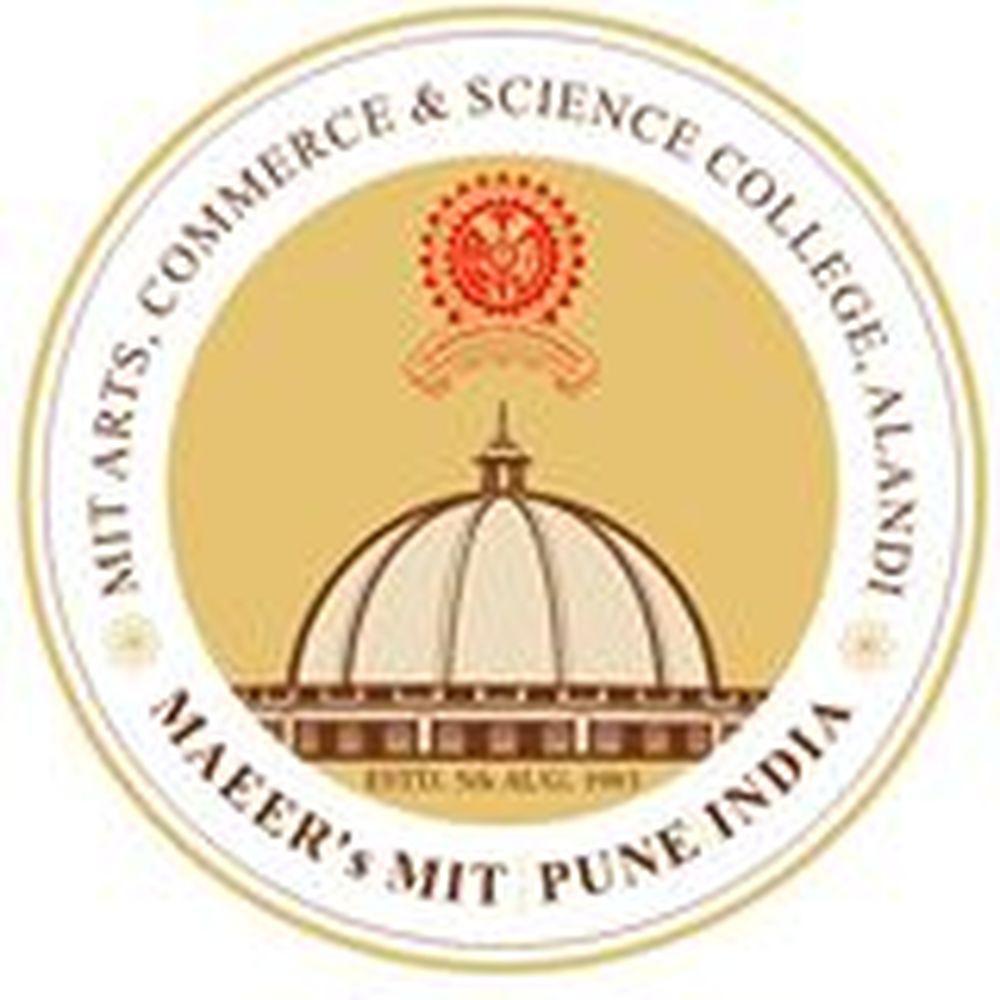 MAEER Pune (MAEER) - Logo