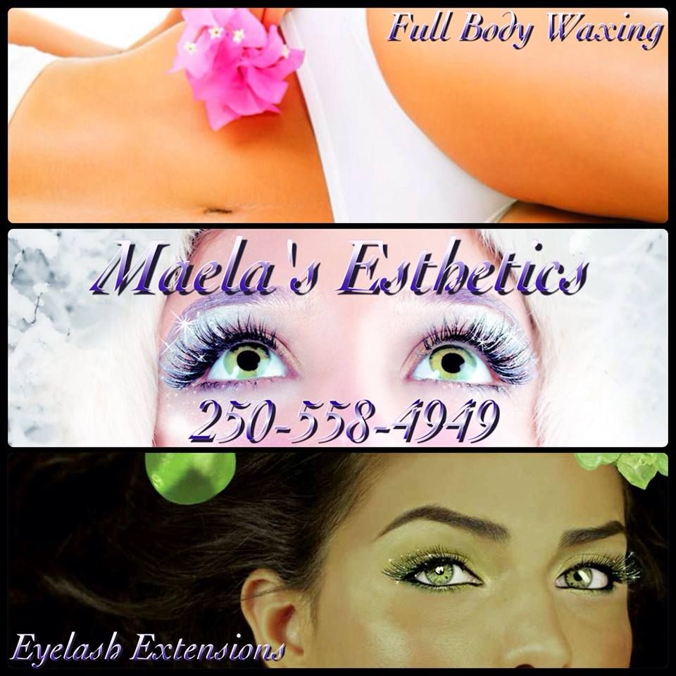 Maelas Esthetics - Cover photo