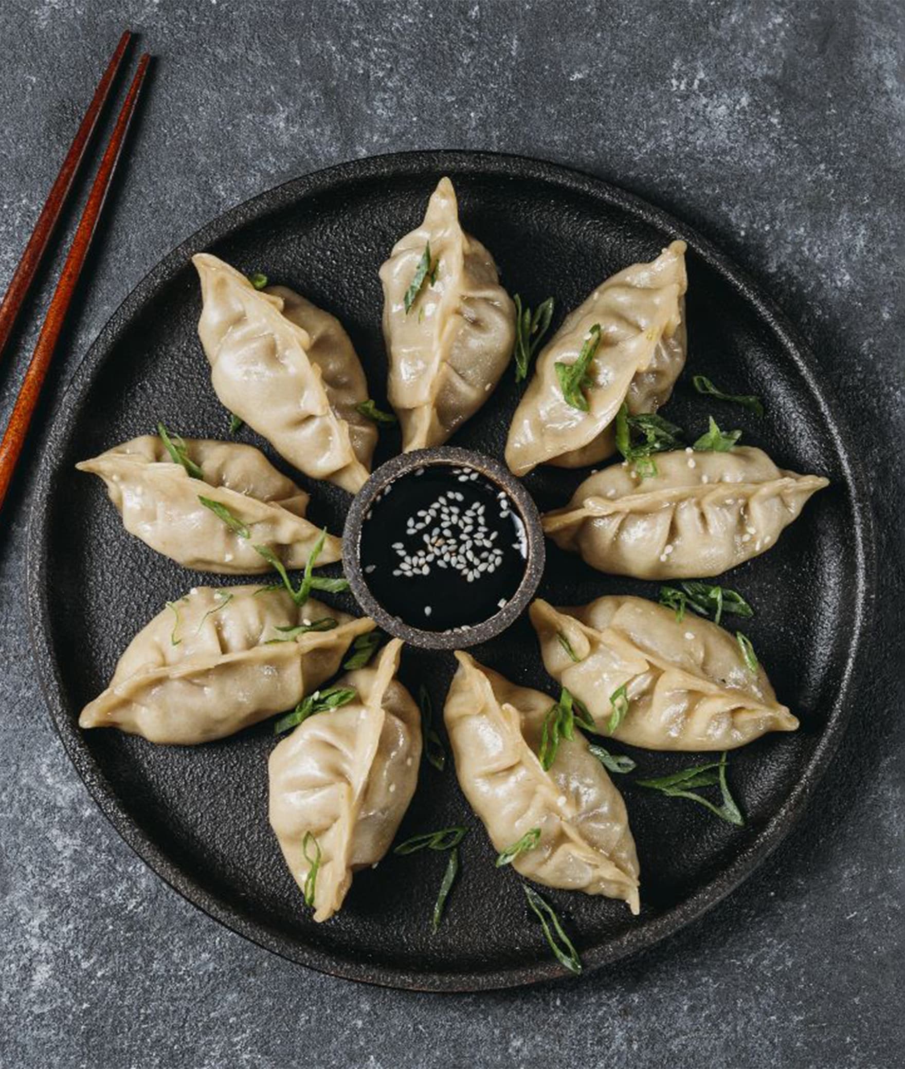 Mafia Momos - Logo