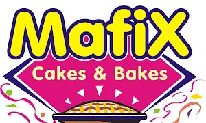 Mafix Cakes & Bakes - Logo