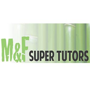 M&a;F Super Tutors - Logo