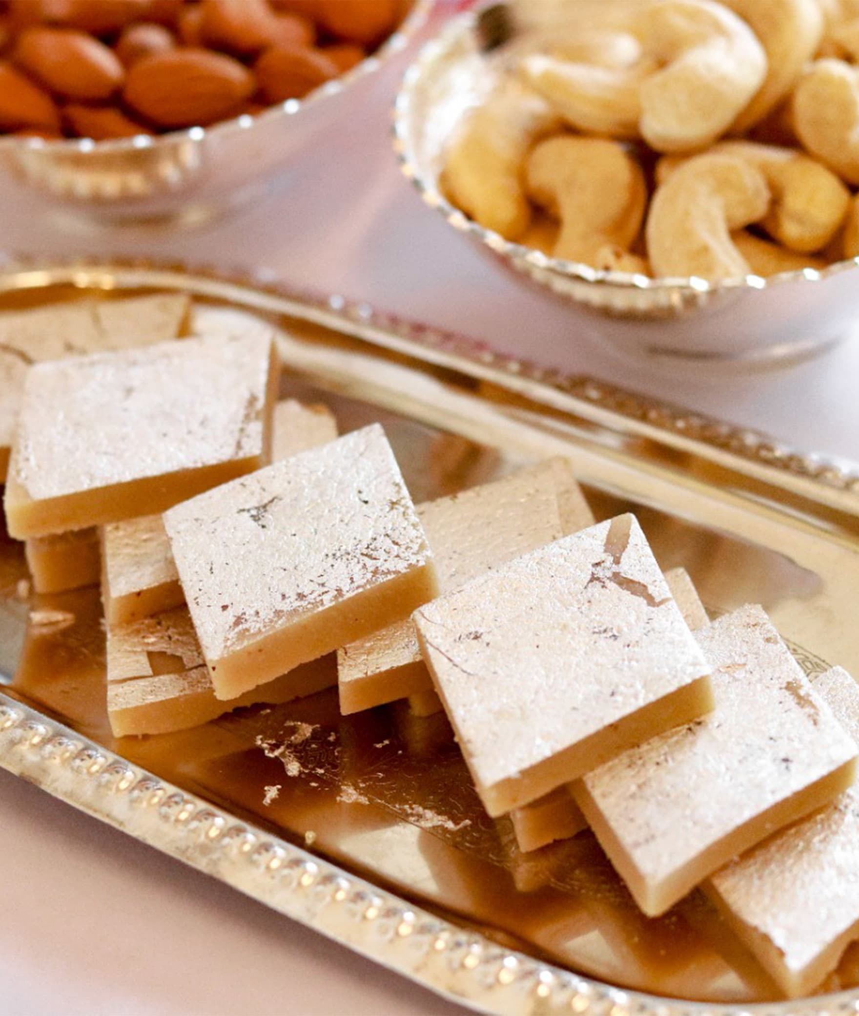 Magadhi Mewa Sweets & Chaats - Logo