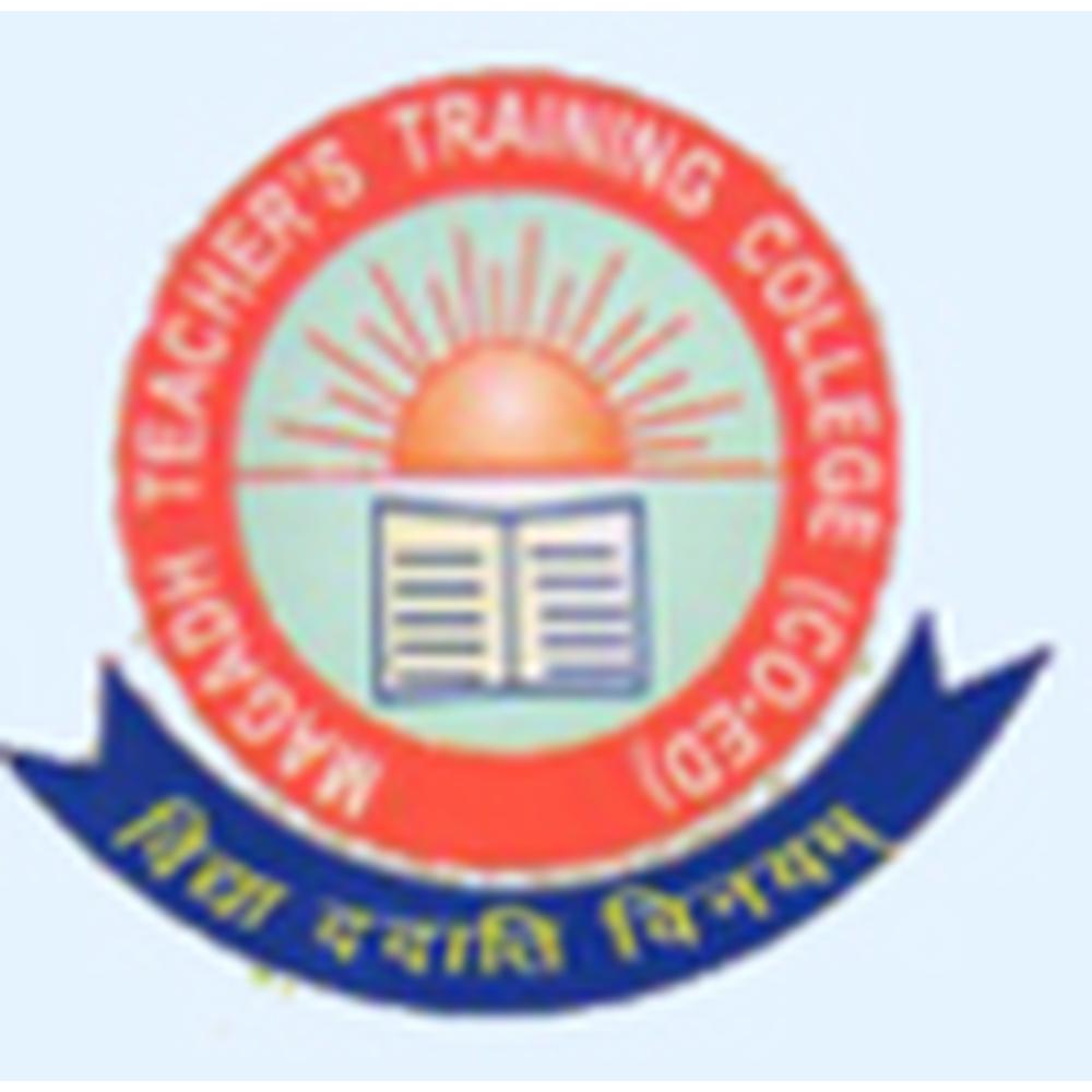Magadh Teacher Training College (MTTCG) - Logo