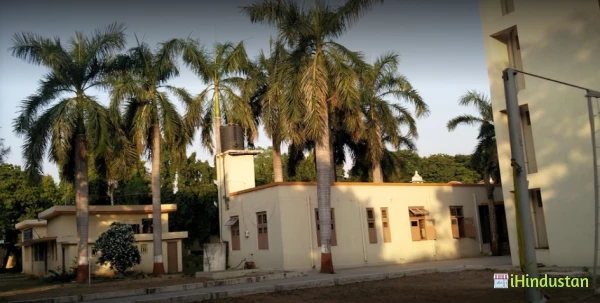 Maganlal Dosabhai Agricultural College - Logo
