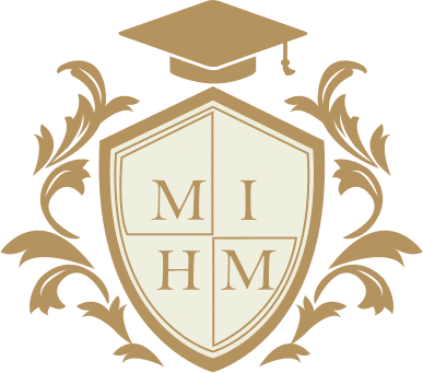 Magarpatta Institute of Hospitality Management (MIHM) - Logo