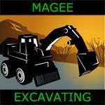MAGEE Excavating - Logo