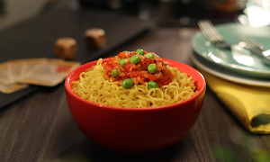 Maggi Hotspot - Logo