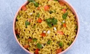 Maggi Fusion - Cover photo